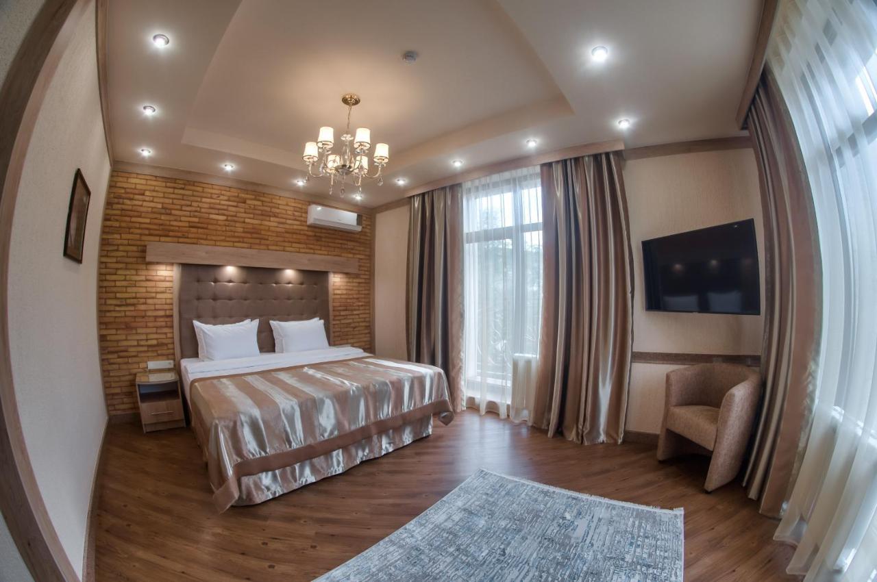 City Stay Апарт-Отель Алматы Almaty Exterior foto