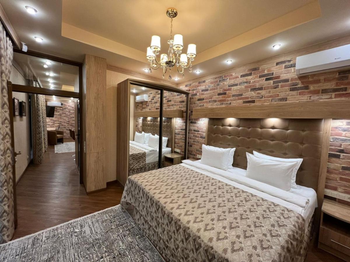City Stay Апарт-Отель Алматы Almaty Exterior foto