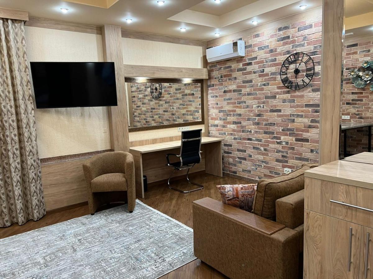 City Stay Апарт-Отель Алматы Almaty Exterior foto