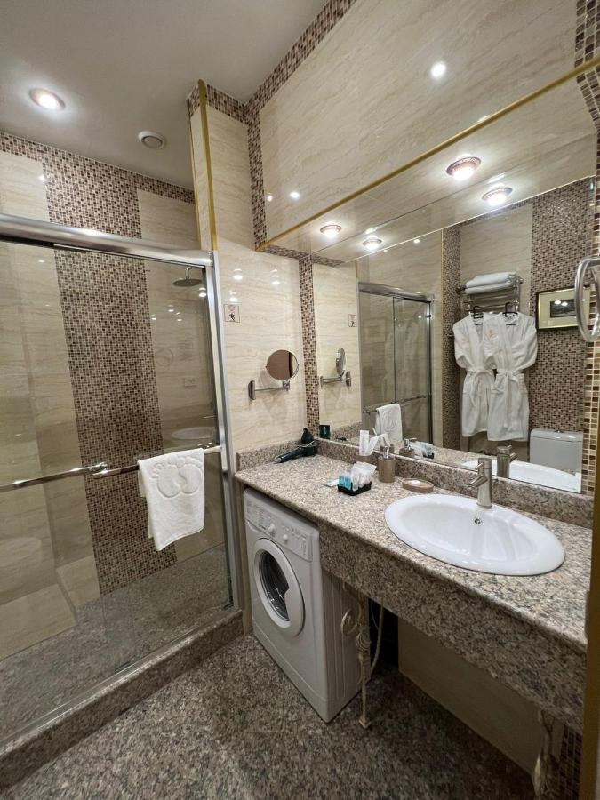 City Stay Апарт-Отель Алматы Almaty Exterior foto
