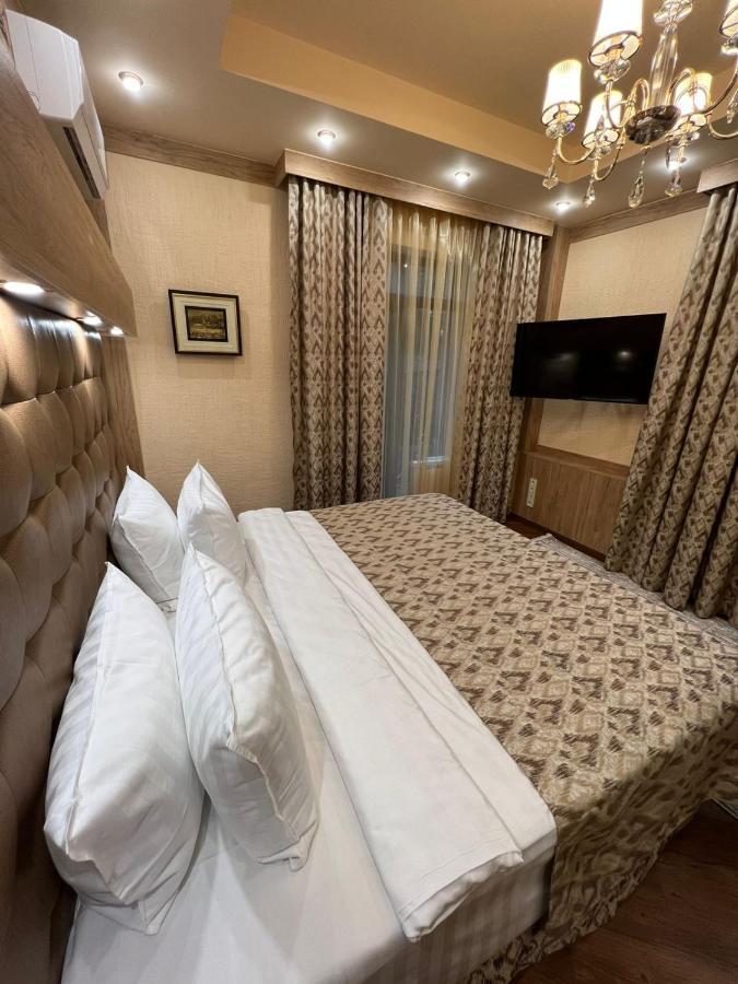 City Stay Апарт-Отель Алматы Almaty Exterior foto