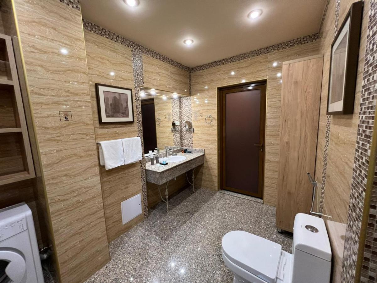 City Stay Апарт-Отель Алматы Almaty Exterior foto