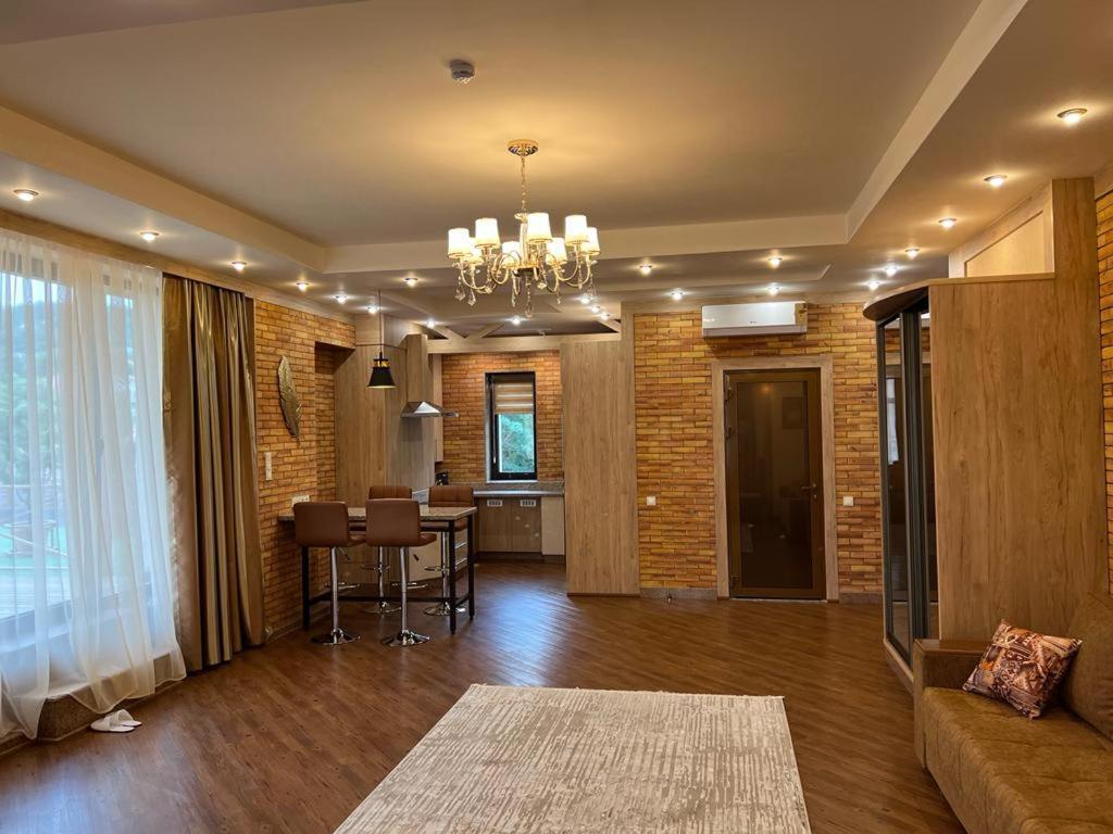 City Stay Апарт-Отель Алматы Almaty Exterior foto