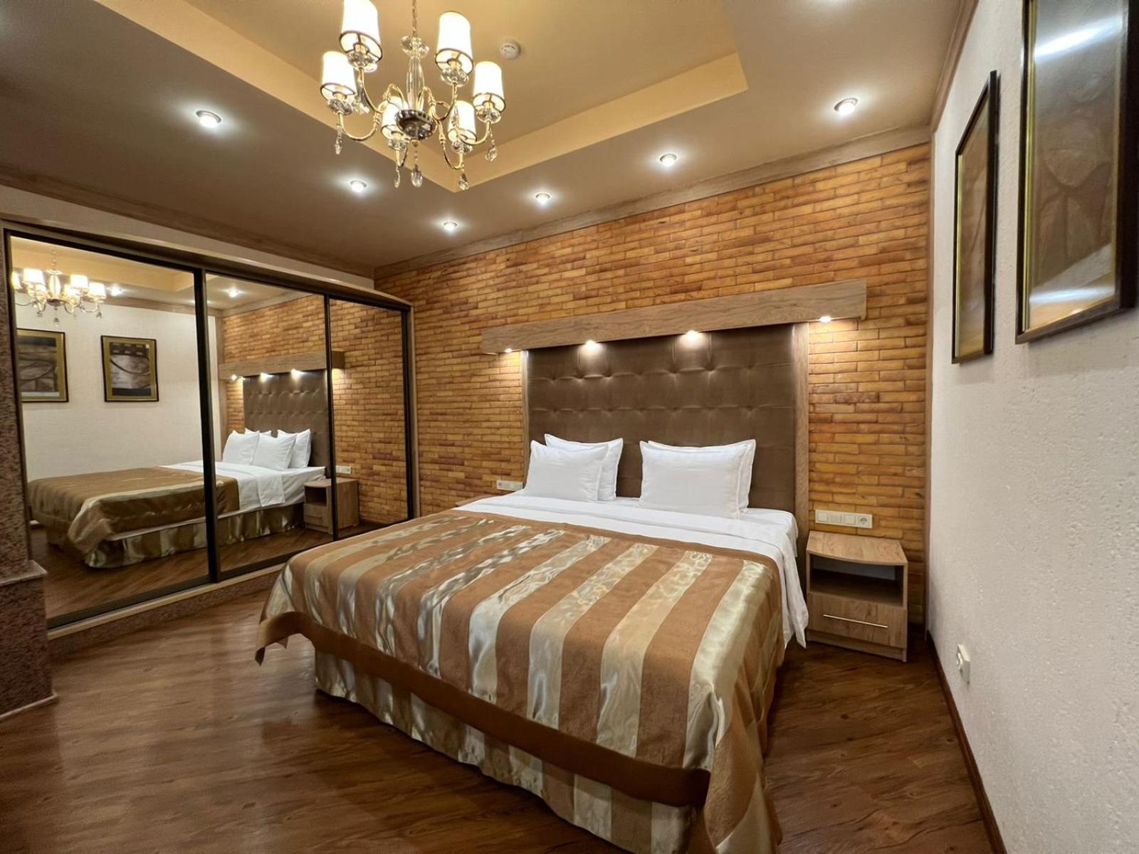 City Stay Апарт-Отель Алматы Almaty Exterior foto