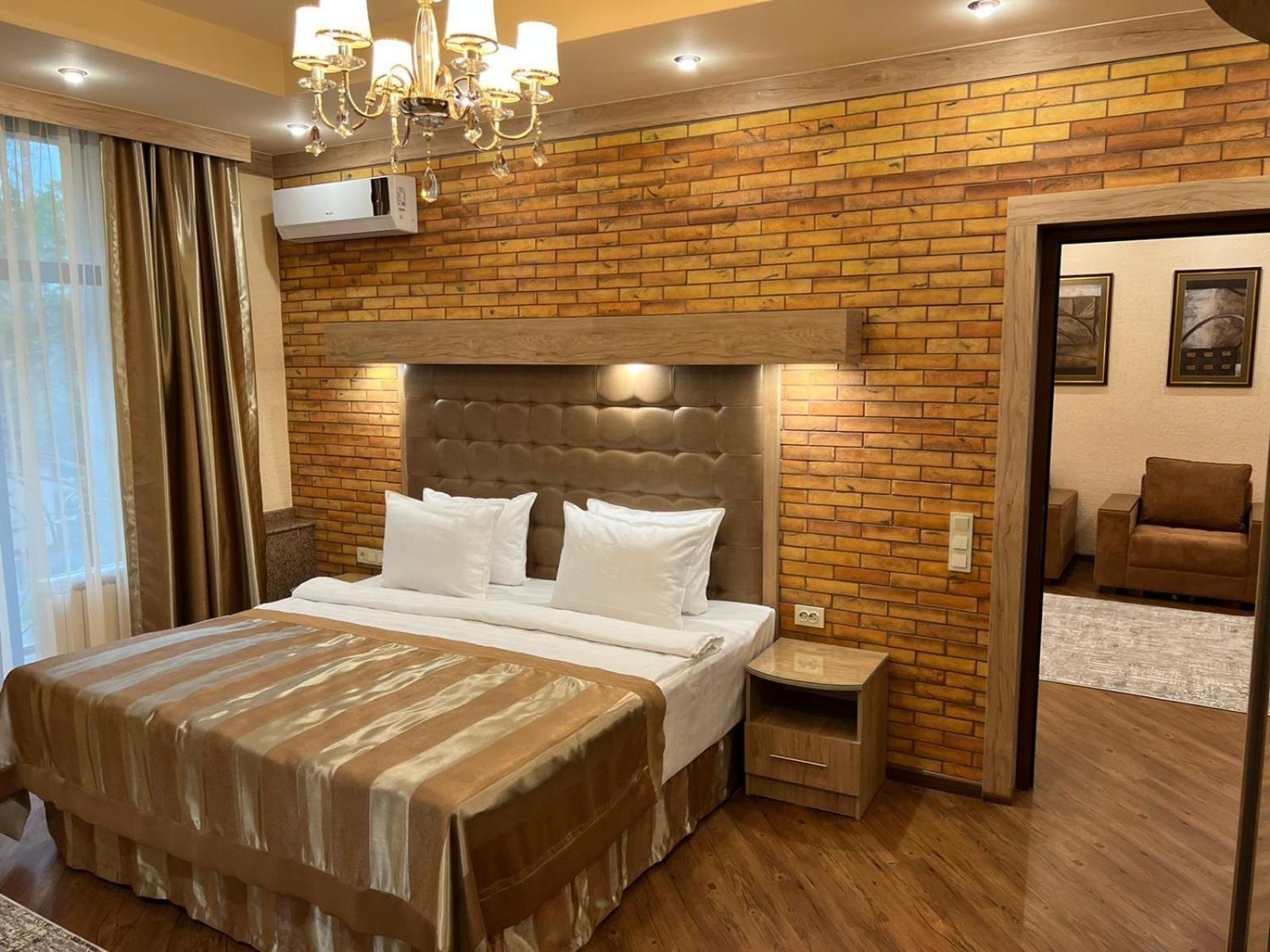 City Stay Апарт-Отель Алматы Almaty Exterior foto